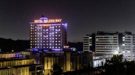 Hotel Golden Way Giyimkent