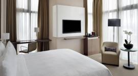 Istanbul Marriott Hotel Sisli