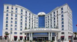 Limak Eurasia Luxury Hotel