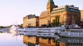 Radisson Blu Strand Hotel, Stockholm