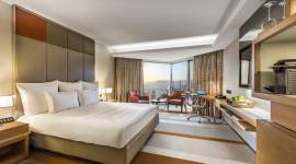 Swissotel The Bosphorus Istanbul