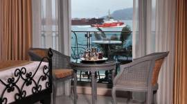 The Central Palace Bosphorus Tarabya