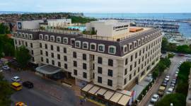 Wyndham Grand Istanbul Kalamis Marina Hotel