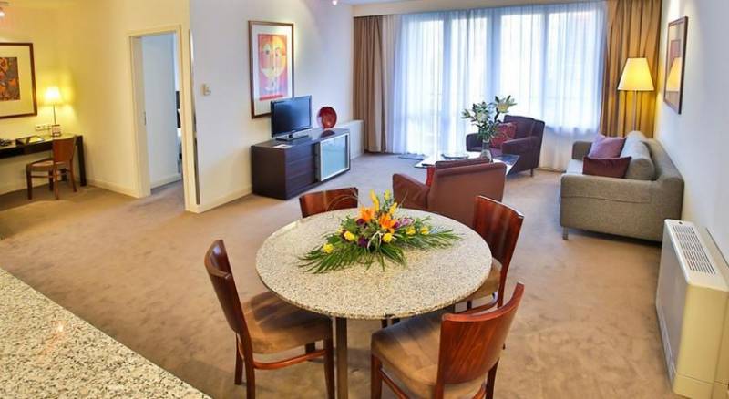 Adina Apartment Hotel Budapest