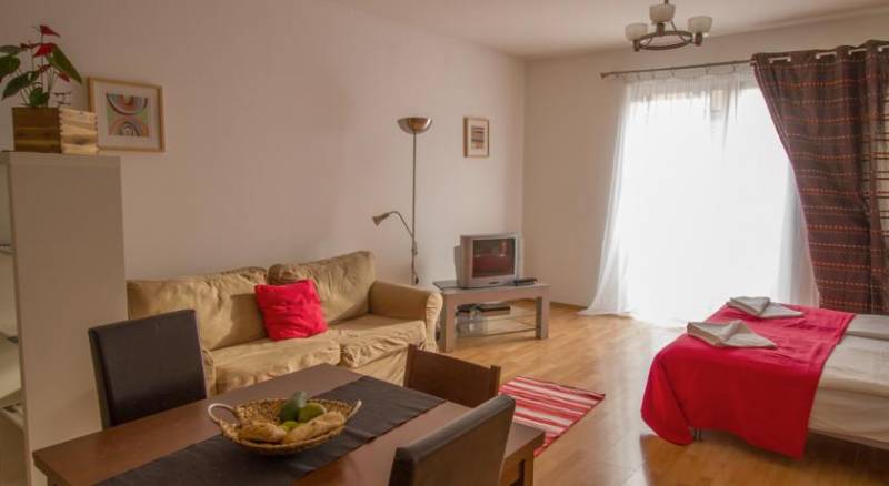 Akacfa Holiday Apartments