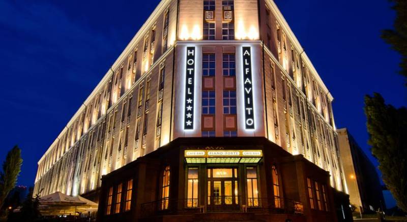 ALFAVITO Kyiv Hotel
