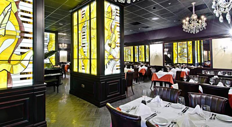 ALFAVITO Kyiv Hotel