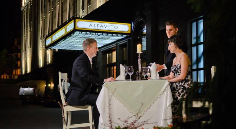 ALFAVITO Kyiv Hotel