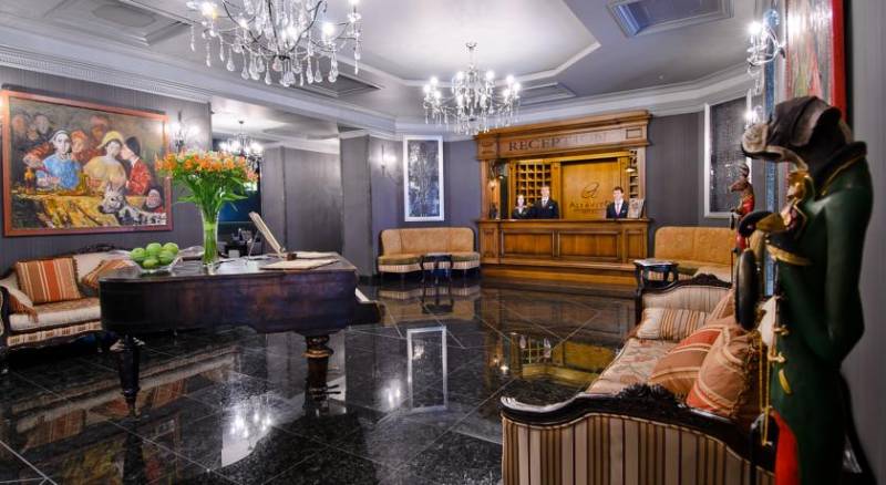 ALFAVITO Kyiv Hotel