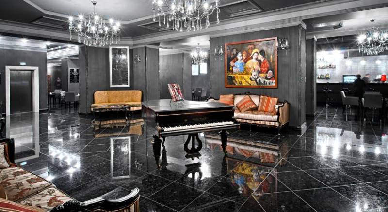 ALFAVITO Kyiv Hotel