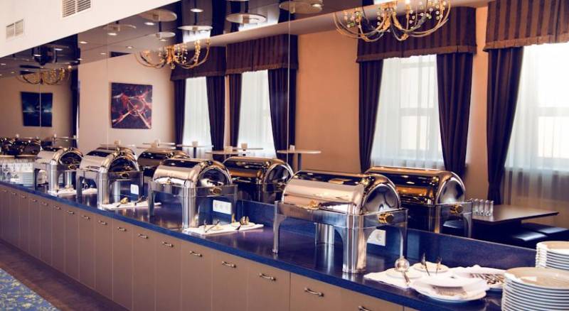 ALFAVITO Kyiv Hotel