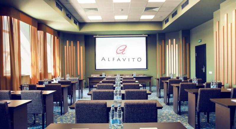 ALFAVITO Kyiv Hotel