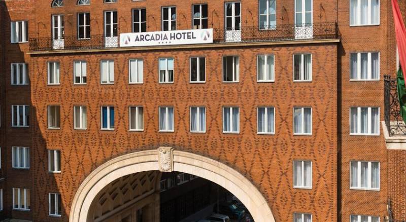 Arcadia Hotel Budapest