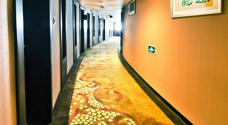 Argyle International Airport Hotel Shanghai