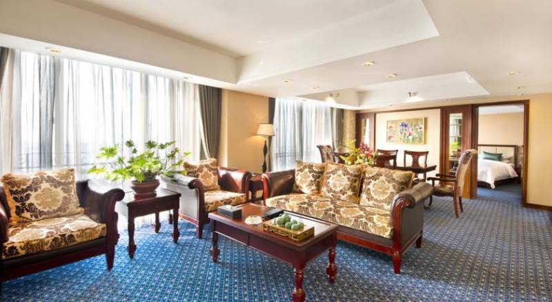 Argyle International Airport Hotel Shanghai