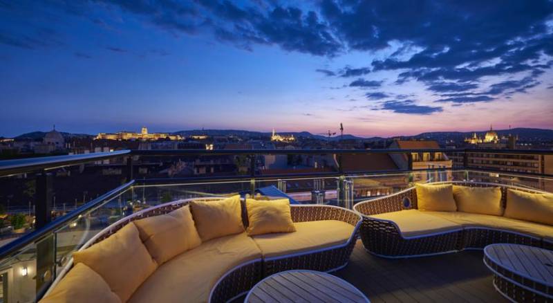 Aria Hotel Budapest