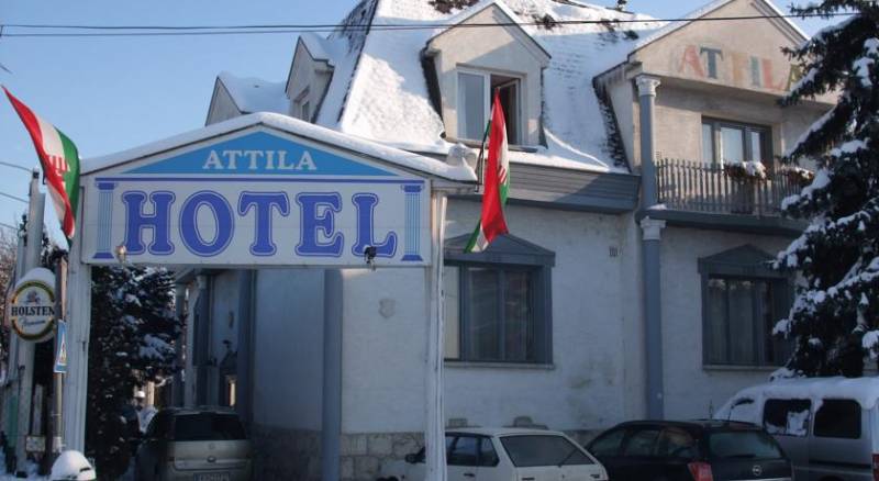 Attila Hotel