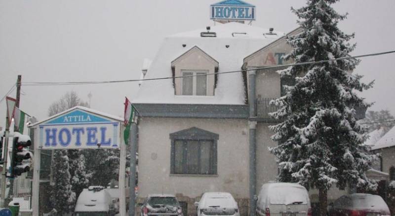 Attila Hotel