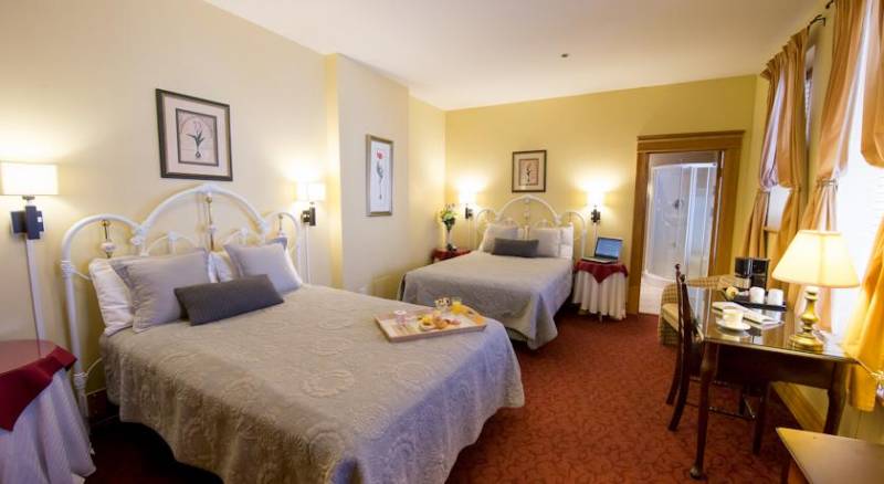 Auberge Le jardin d'Antoine