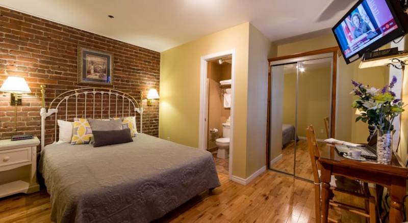 Auberge Le jardin d'Antoine