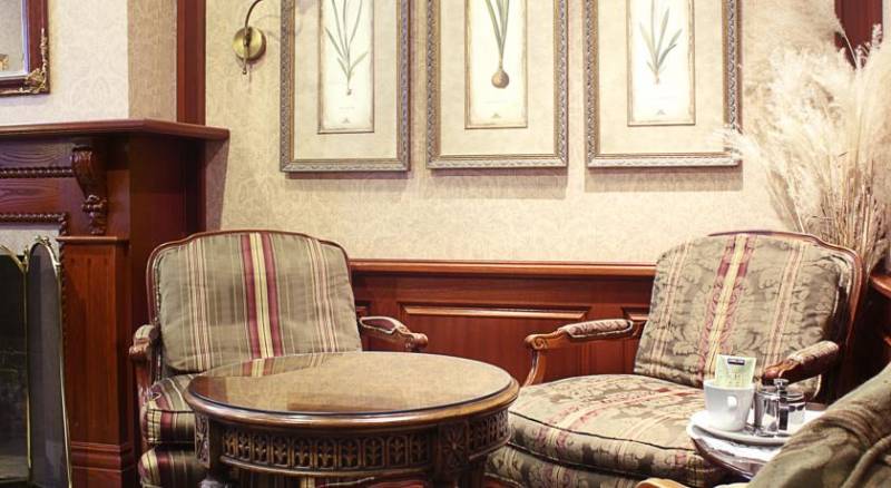 Auberge Le jardin d'Antoine