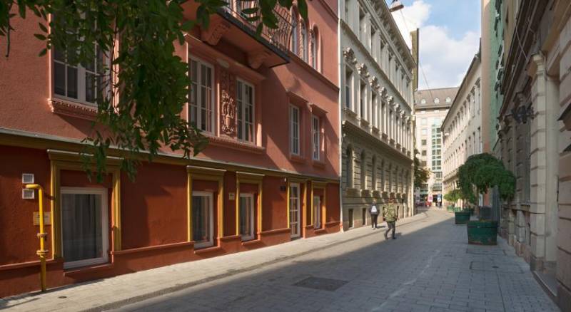 Bastion Hotel Budapest