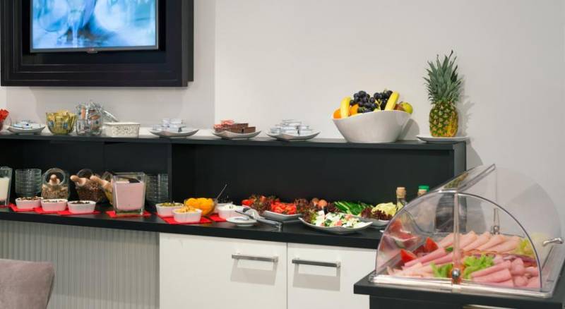 Bastion Hotel Budapest