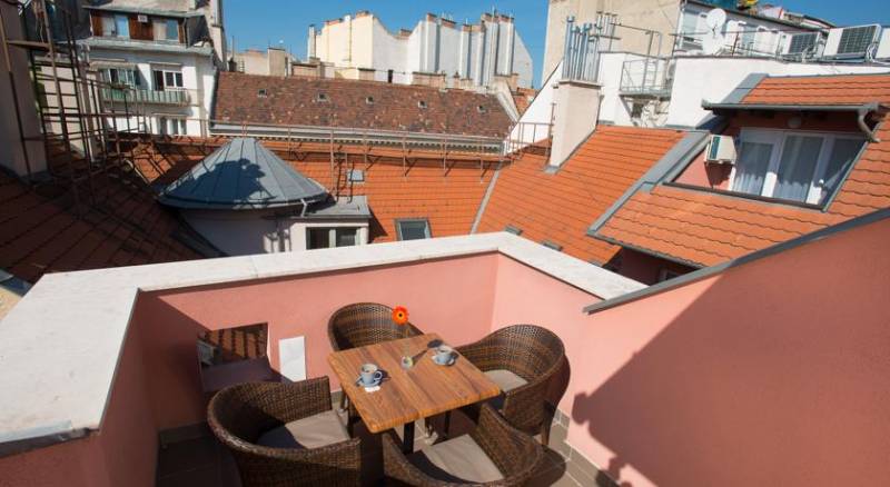 Bastion Hotel Budapest