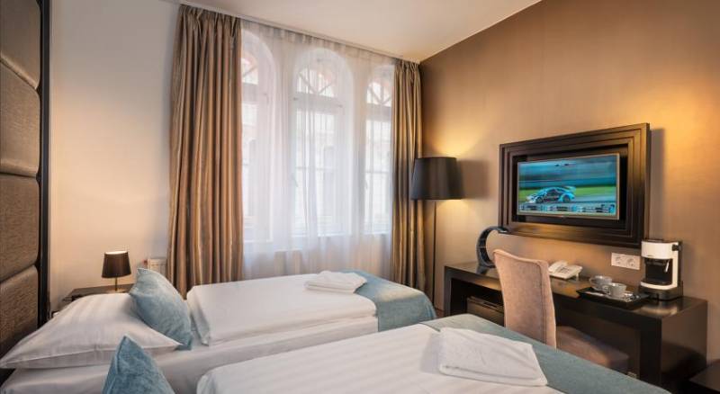 Bastion Hotel Budapest