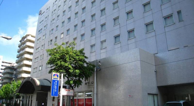 Best Western Tokyo Nishikasai