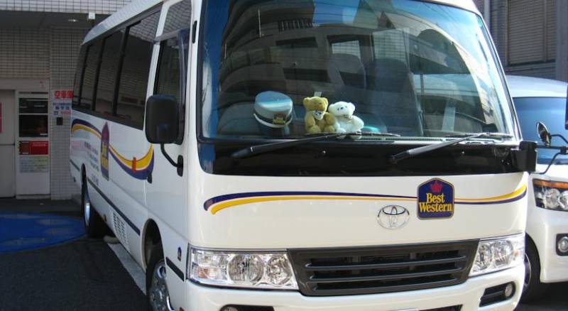 Best Western Tokyo Nishikasai