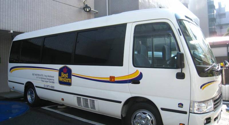 Best Western Tokyo Nishikasai