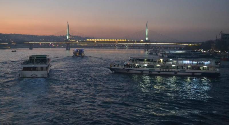 Blue Istanbul Hotel Taksim