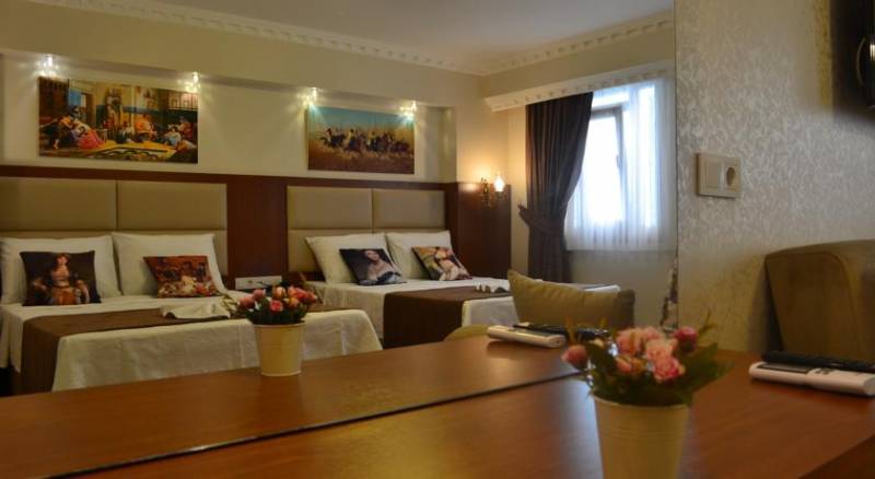 Blue Istanbul Hotel Taksim