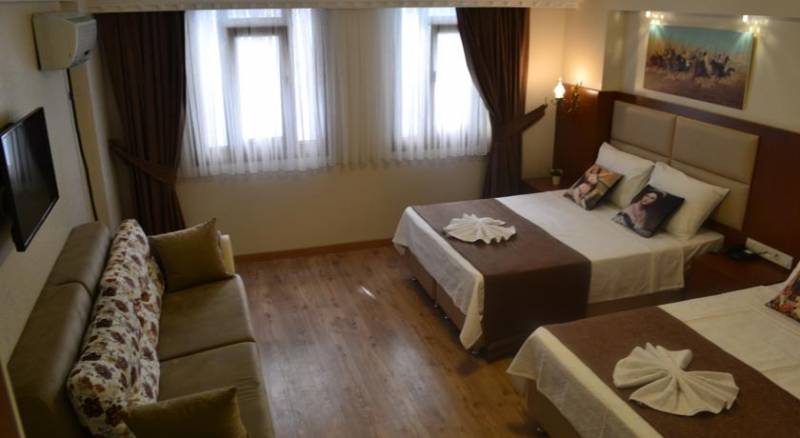 Blue Istanbul Hotel Taksim