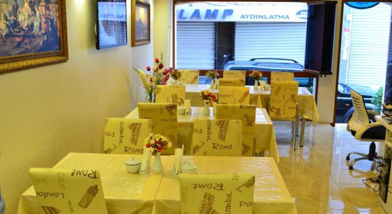 Blue Istanbul Hotel Taksim