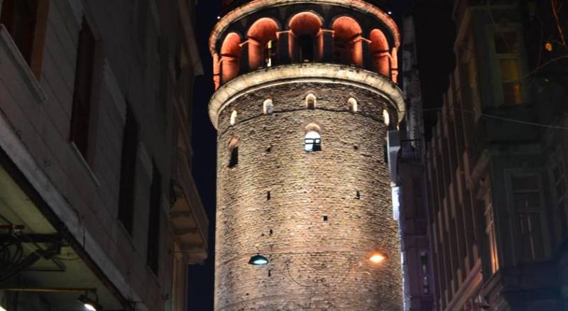 Blue Istanbul Hotel Taksim