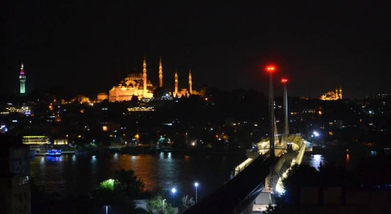 Blue Istanbul Hotel Taksim