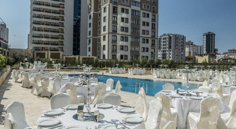 Bof Hotels Ceo Suites Atasehir