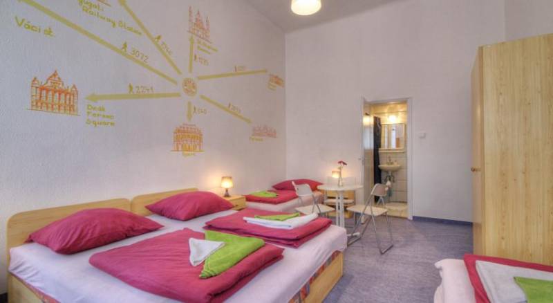 Budapest Opera Minihotel