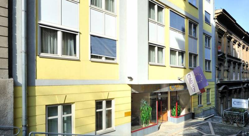 Carlton Hotel Budapest