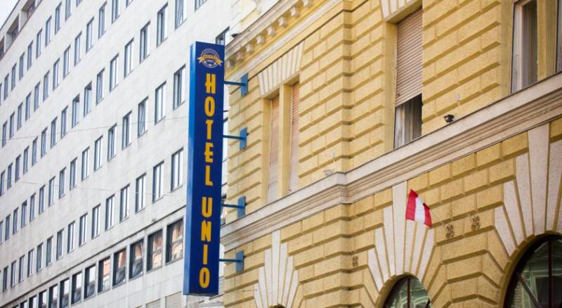 City Hotel Unio
