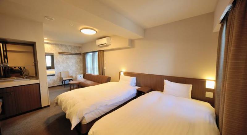 Dormy Inn Express Meguro Aobadai