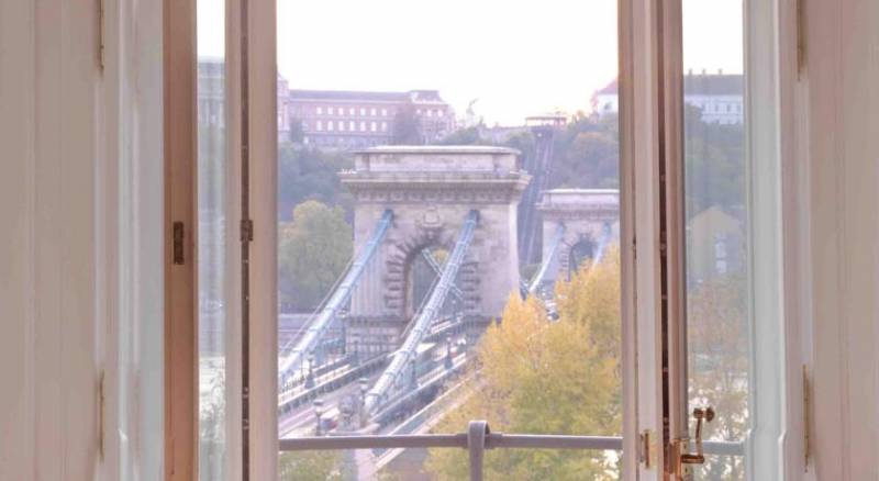 Four Seasons Hotel Gresham Palace Budapest