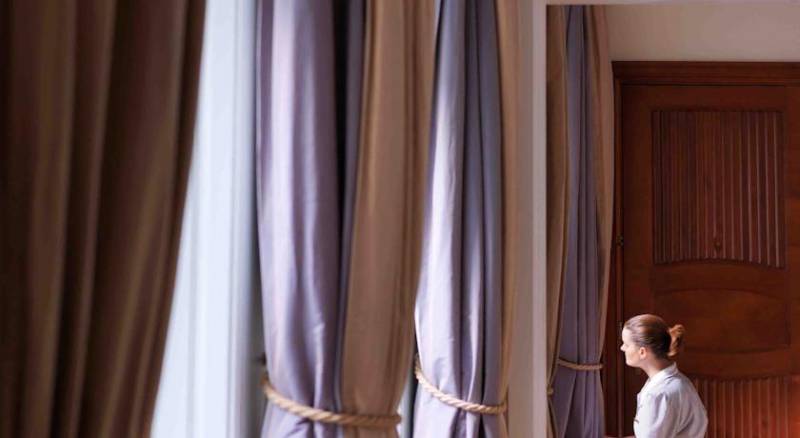 Four Seasons Hotel Gresham Palace Budapest