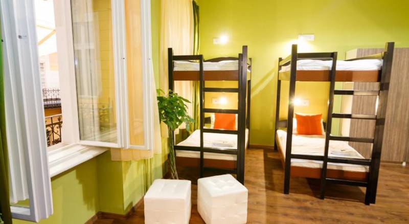 Full Moon Design Hostel Budapest