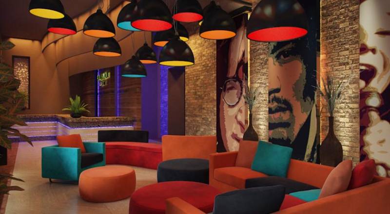 Full Moon Design Hostel Budapest