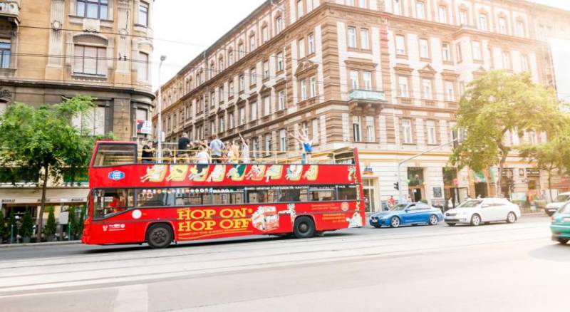 Full Moon Design Hostel Budapest