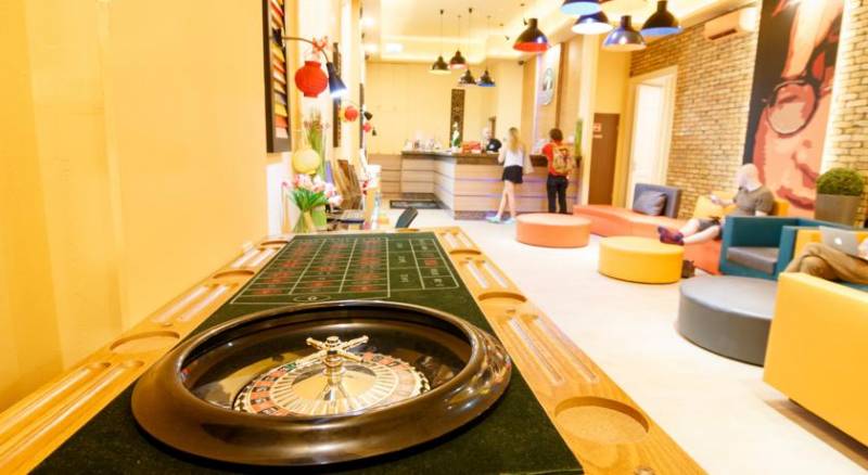 Full Moon Design Hostel Budapest