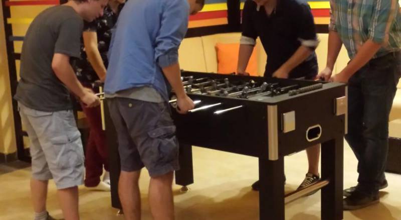 Full Moon Design Hostel Budapest